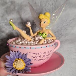 Sometimes A Girl Needs A Little Pampering